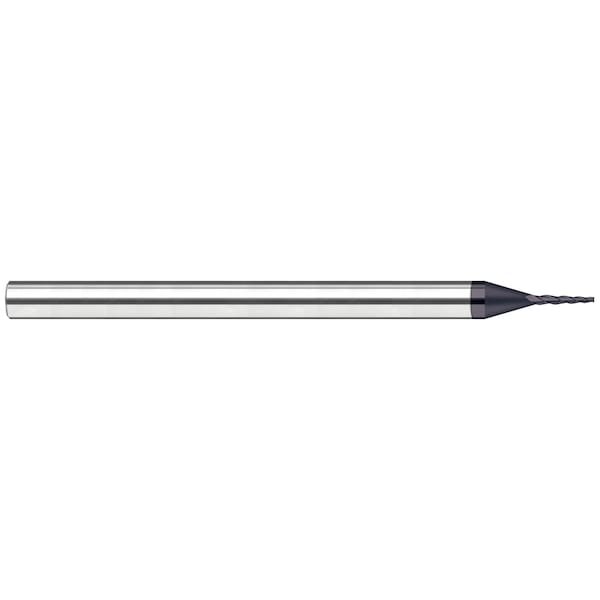 Miniature End Mill - Tapered - Square